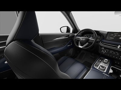 2027 INFINITI QX60 Sport AWD
