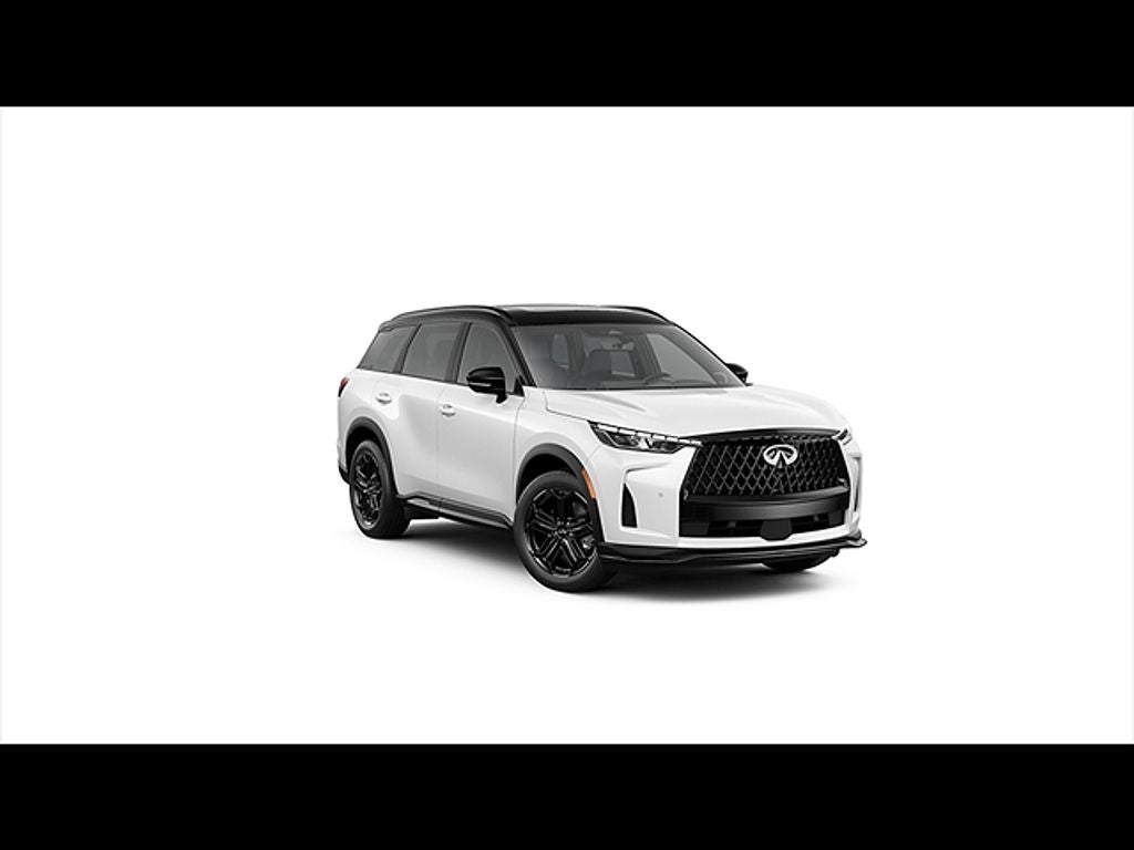 2027 INFINITI QX60 Sport AWD