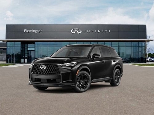 2027 INFINITI QX60 Sport AWD