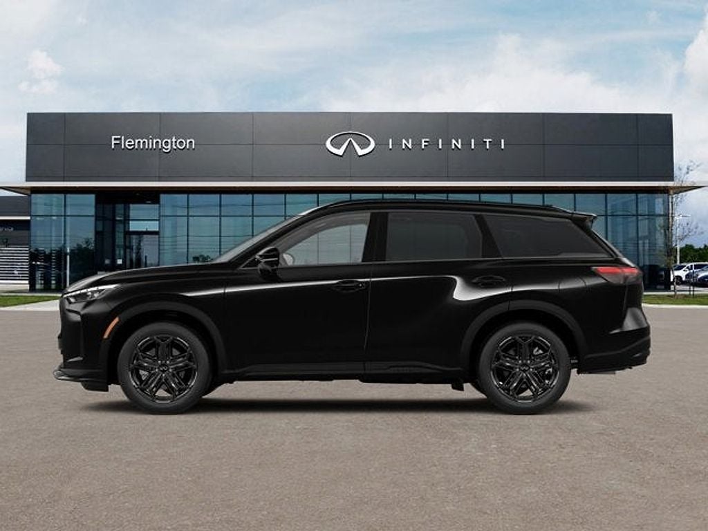 2027 INFINITI QX60 Sport AWD