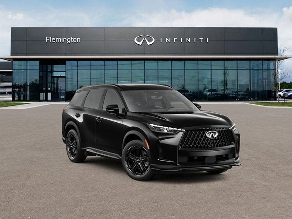 2027 INFINITI QX60 Sport AWD