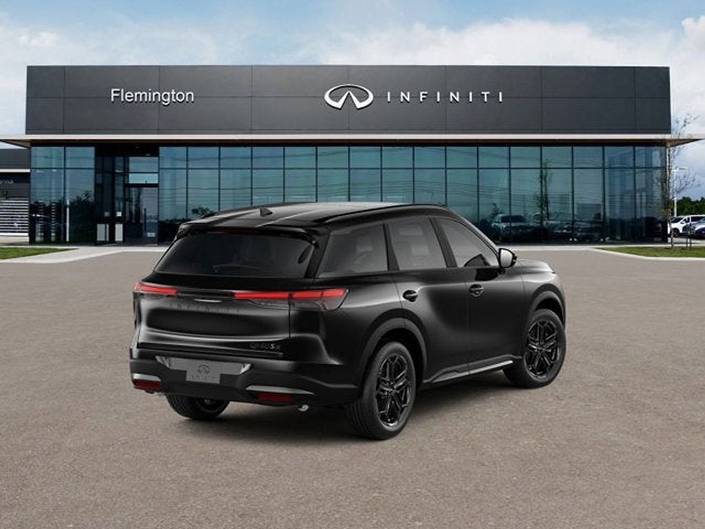 2027 INFINITI QX60 Sport AWD