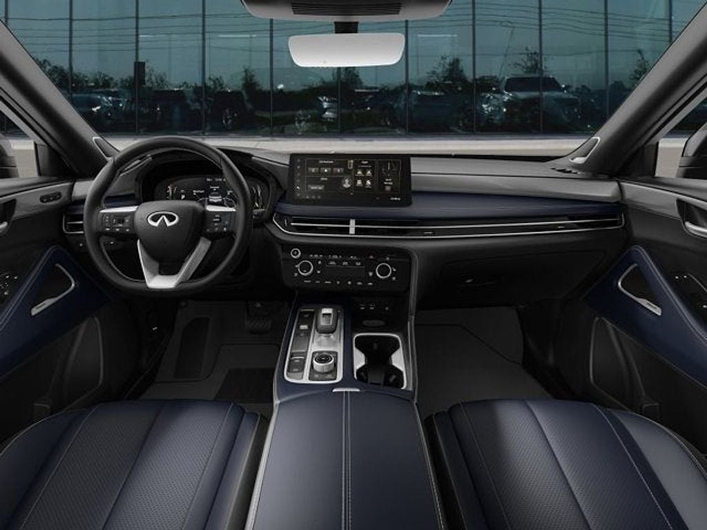 2027 INFINITI QX60 Sport AWD