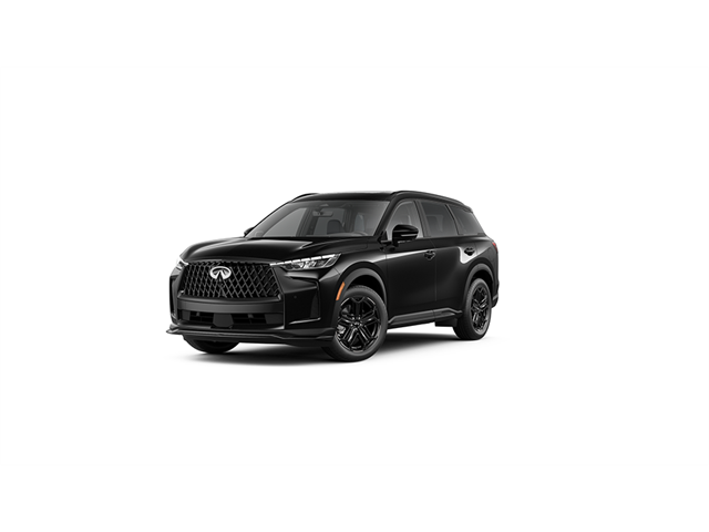 2027 INFINITI QX60 Sport AWD