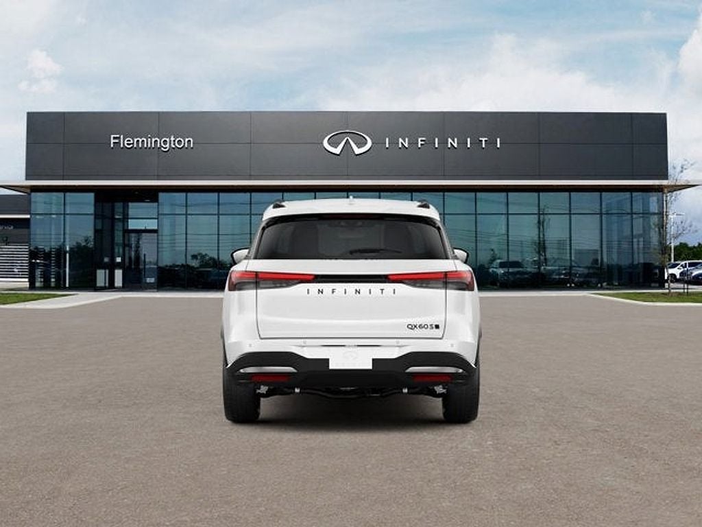 2027 INFINITI QX60 Sport AWD