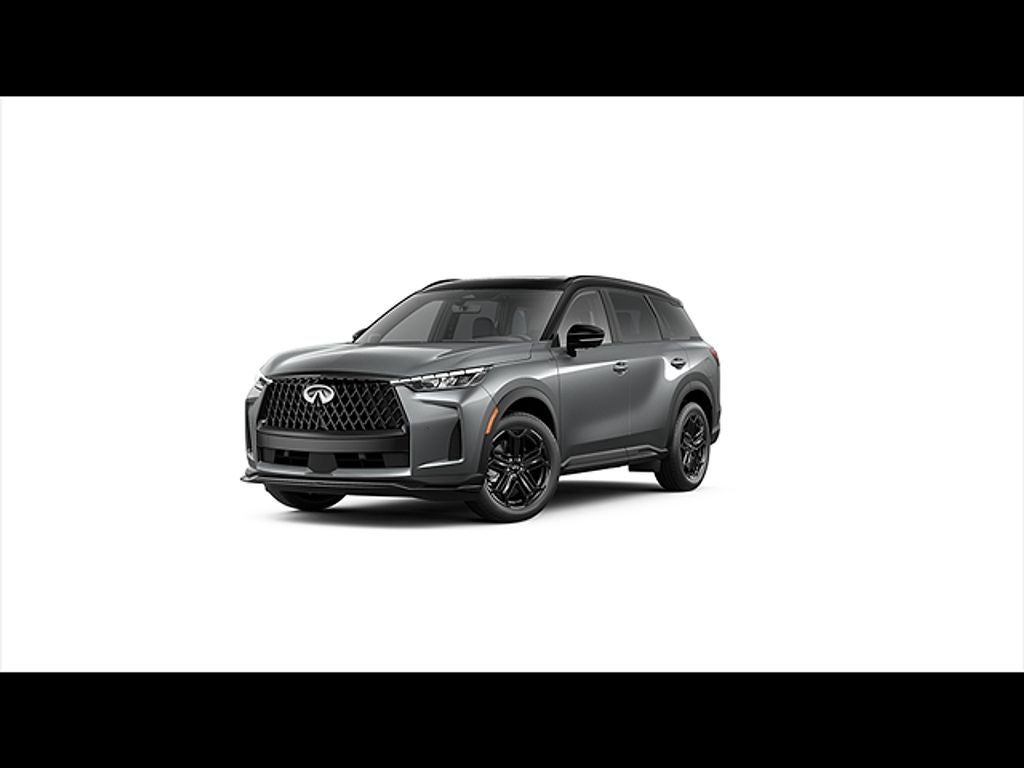 2027 INFINITI QX60 Sport AWD