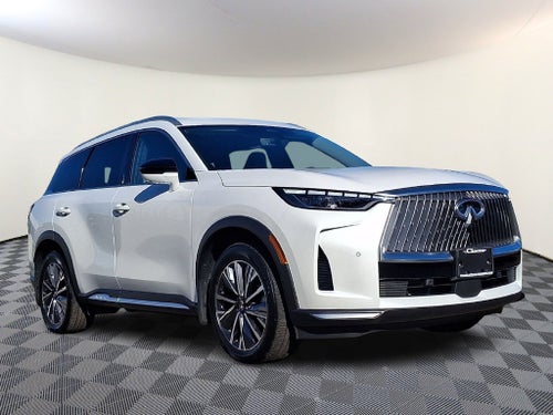 2026 INFINITI QX60 Luxe AWD