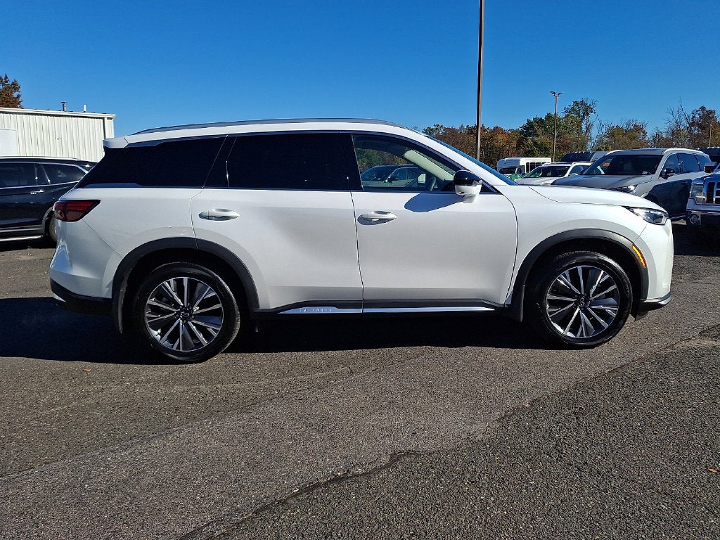 2026 INFINITI QX60 Luxe AWD