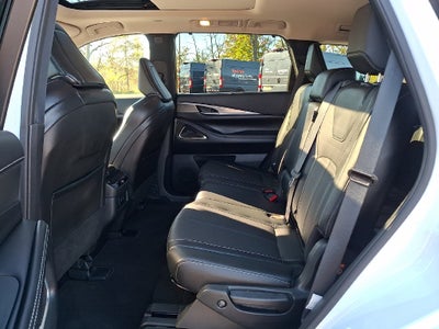 2026 INFINITI QX60 Luxe AWD