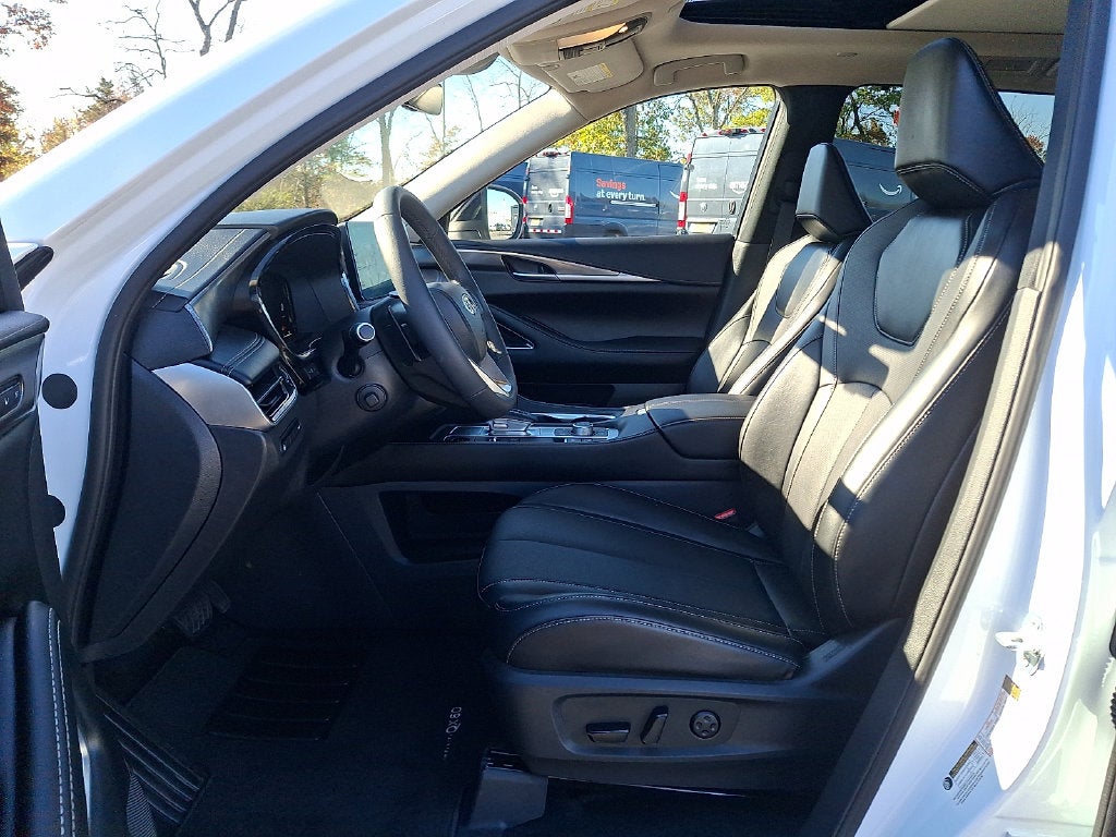2026 INFINITI QX60 Luxe AWD