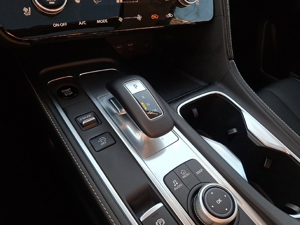 2026 INFINITI QX60 Luxe AWD
