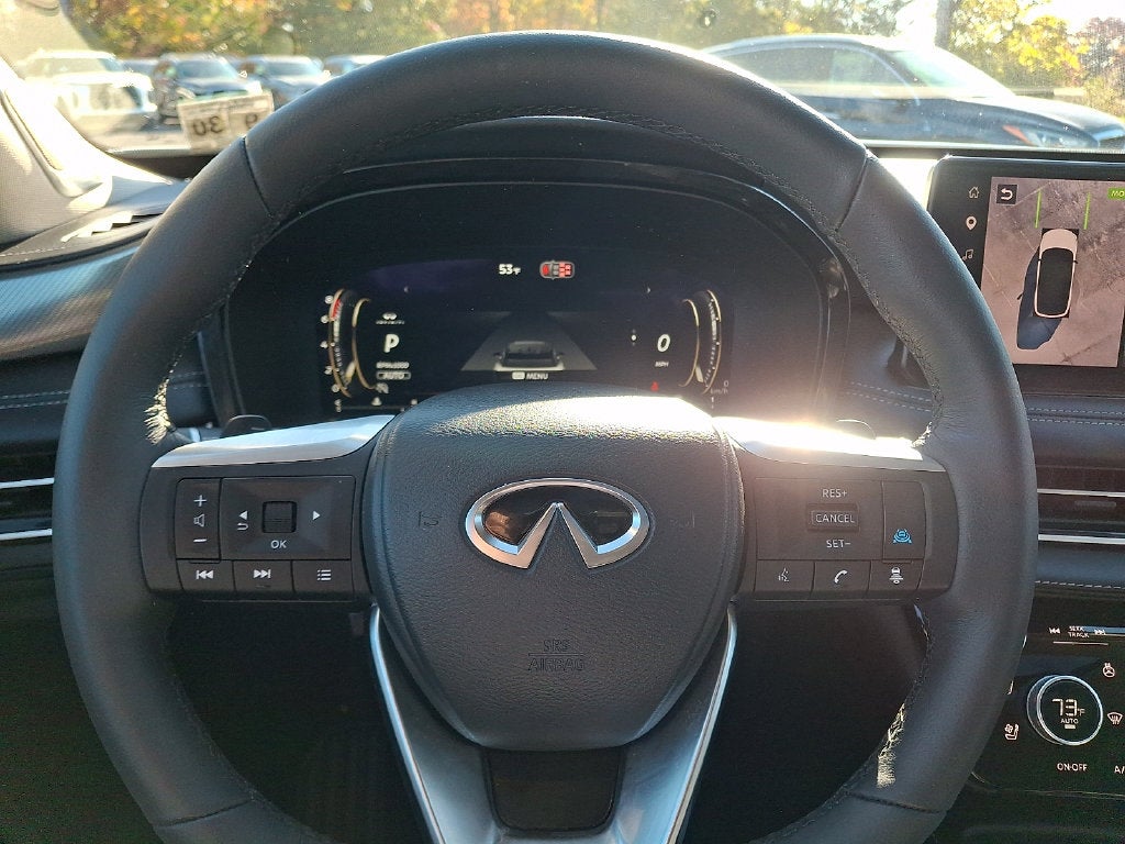 2026 INFINITI QX60 Luxe AWD