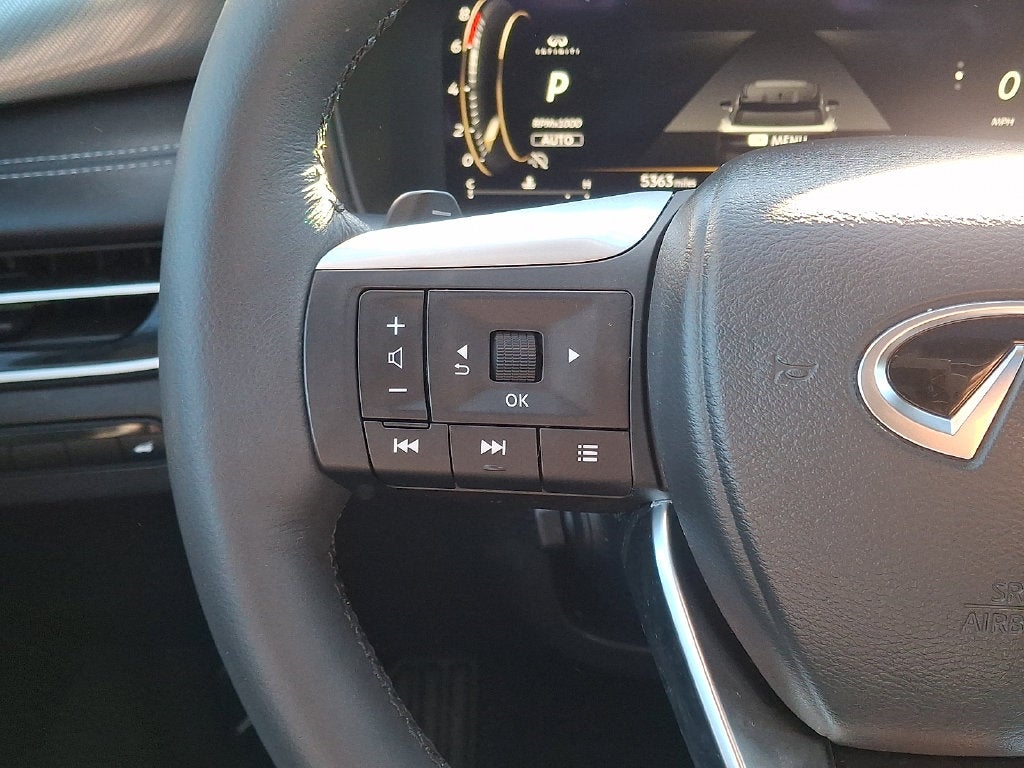 2026 INFINITI QX60 Luxe AWD