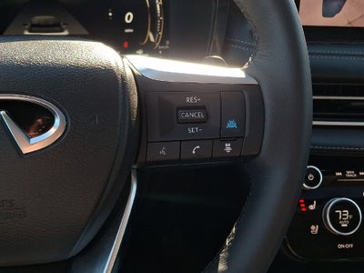 2026 INFINITI QX60 Luxe AWD