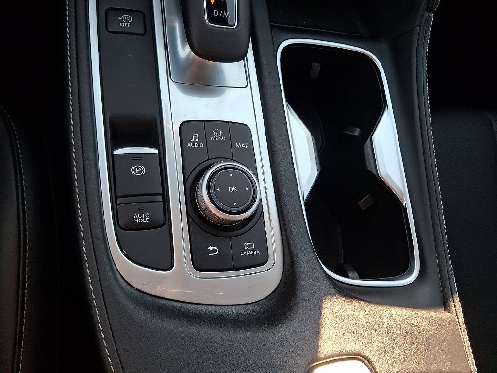 2026 INFINITI QX60 Luxe AWD