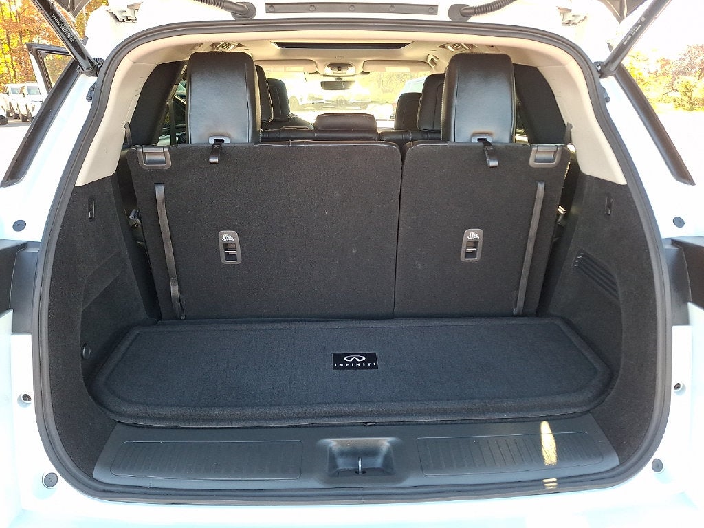 2026 INFINITI QX60 Luxe AWD