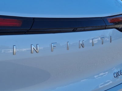 2026 INFINITI QX60 Luxe AWD
