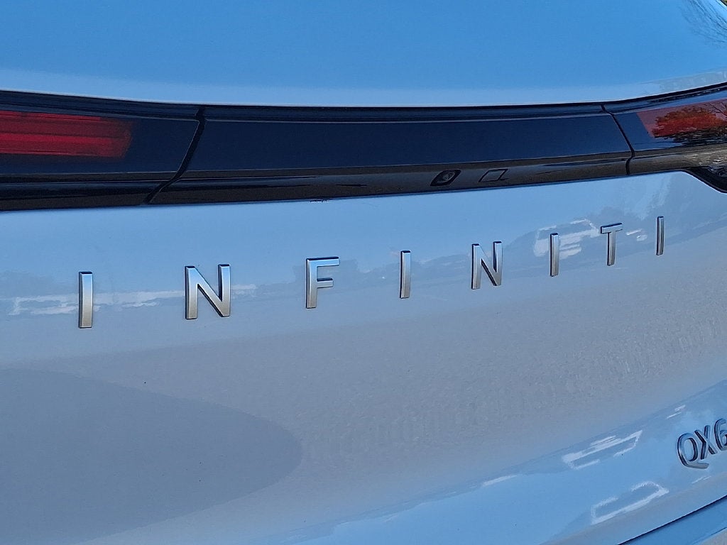 2026 INFINITI QX60 Luxe AWD