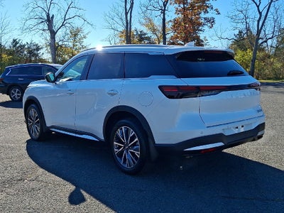 2026 INFINITI QX60 Luxe AWD