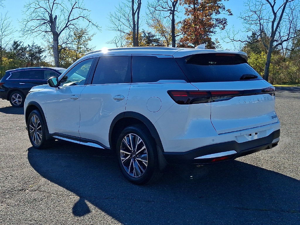 2026 INFINITI QX60 Luxe AWD