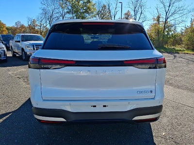 2026 INFINITI QX60 Luxe AWD