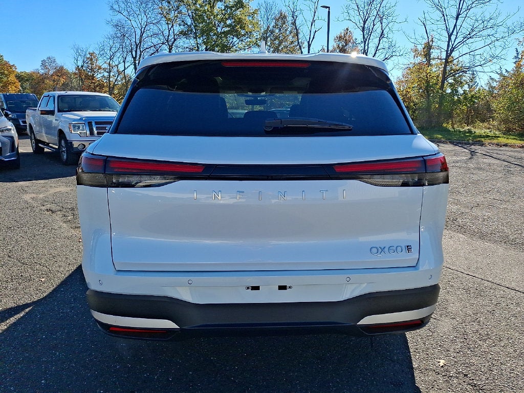 2026 INFINITI QX60 Luxe AWD