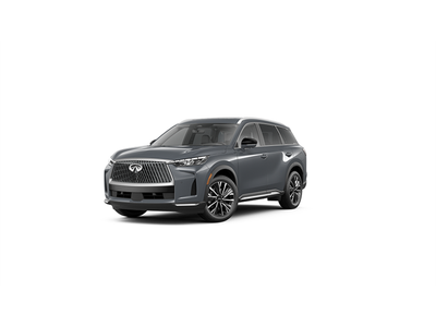 2026 INFINITI QX60 Luxe AWD