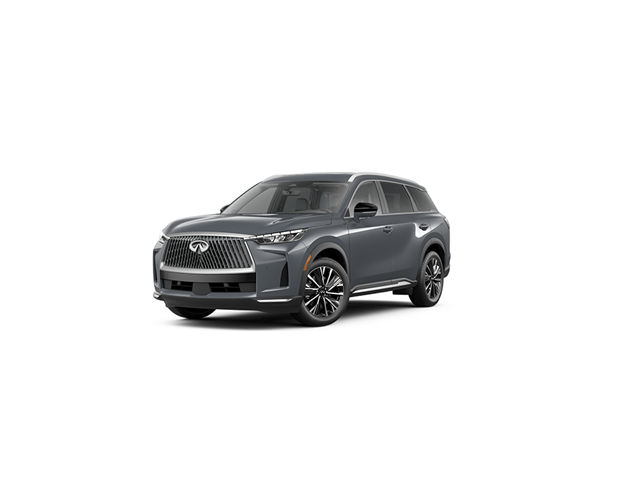 2026 INFINITI QX60 Luxe AWD