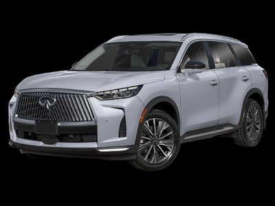 2026 INFINITI QX60 Luxe AWD