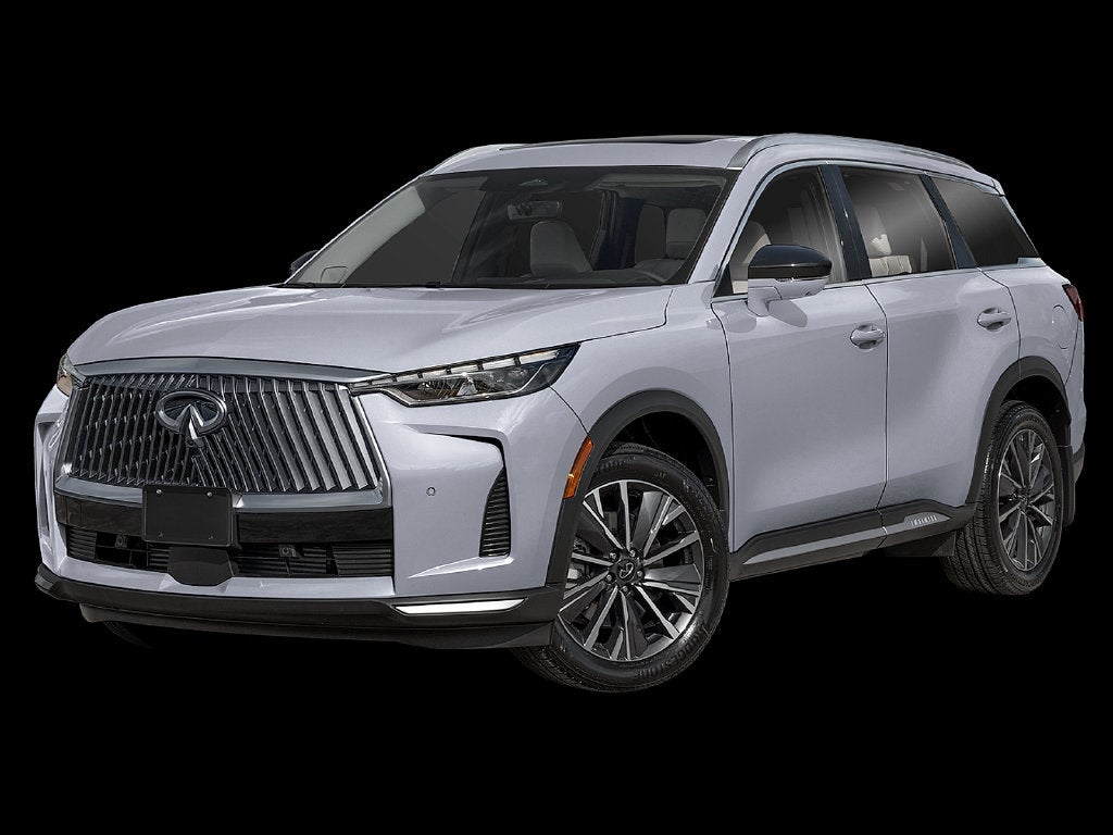 2026 INFINITI QX60 Luxe AWD