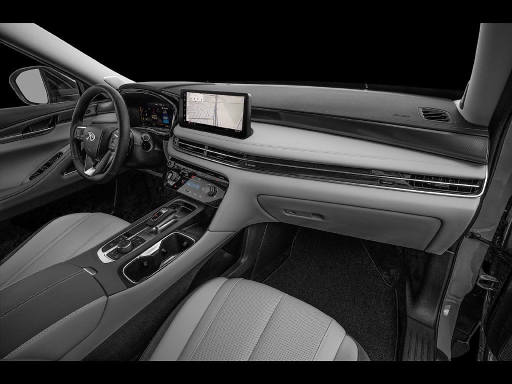 2026 INFINITI QX60 Luxe AWD