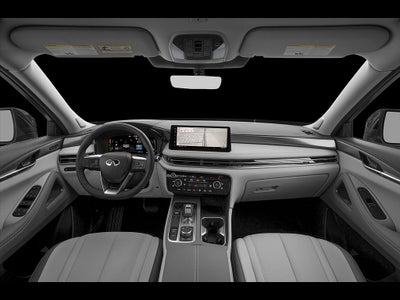 2026 INFINITI QX60 Luxe AWD