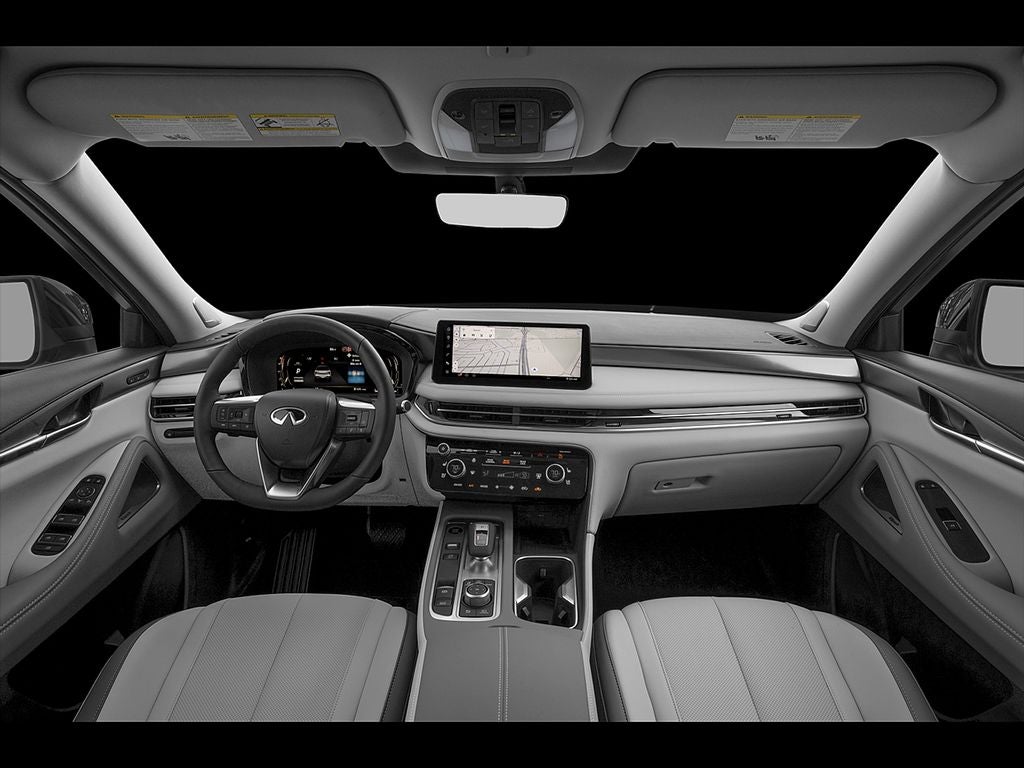 2026 INFINITI QX60 Luxe AWD
