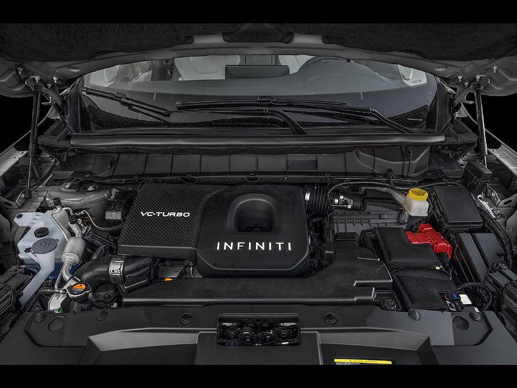 2026 INFINITI QX60 Luxe AWD