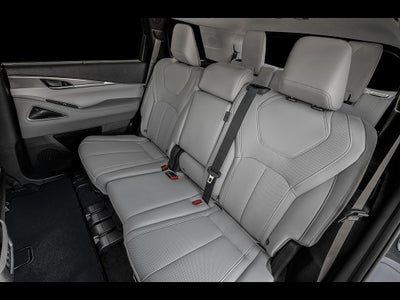 2026 INFINITI QX60 Luxe AWD
