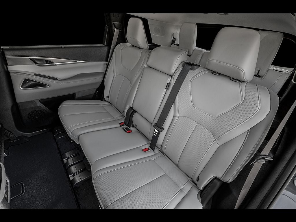 2026 INFINITI QX60 Luxe AWD