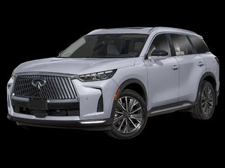 2026 INFINITI QX60 Luxe AWD