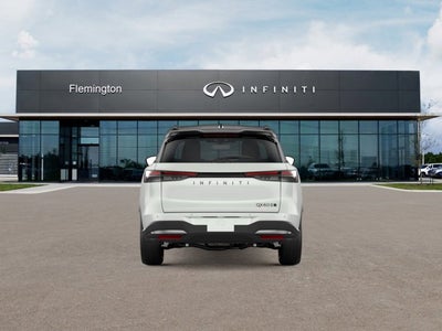 2026 INFINITI QX60 Sport AWD