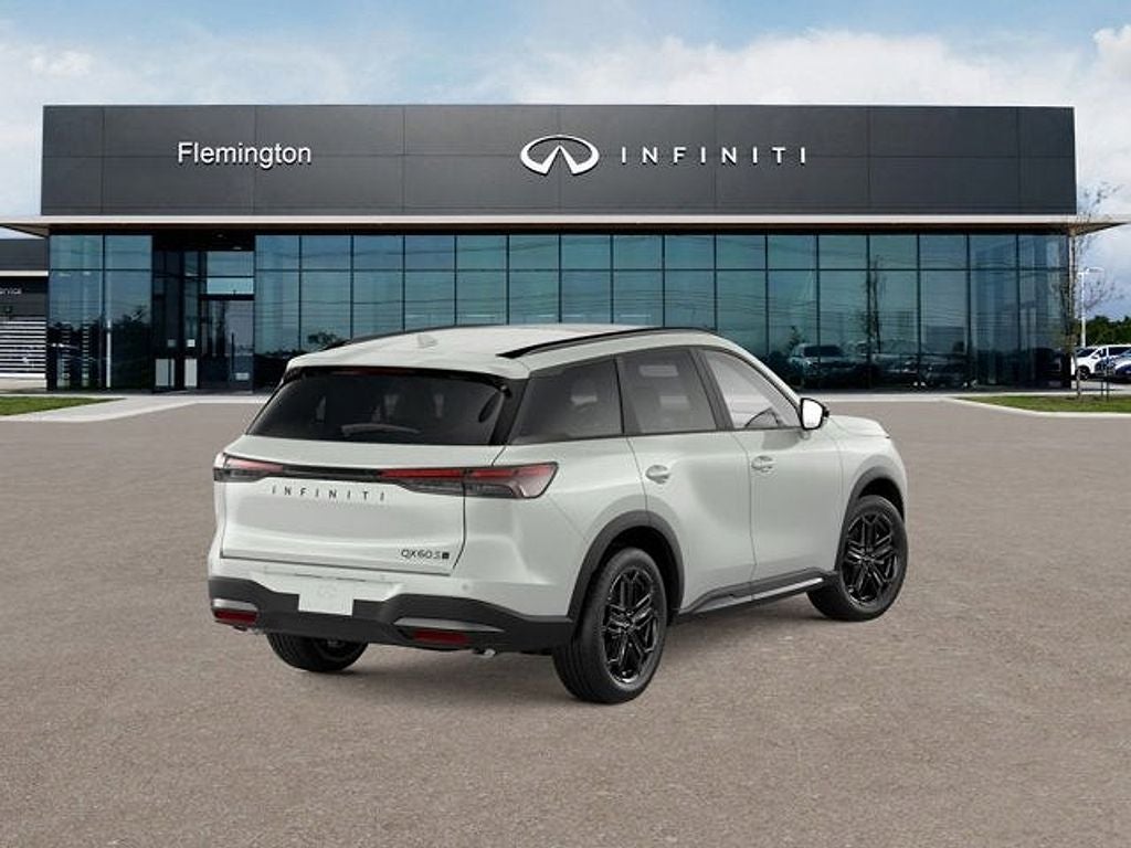 2026 INFINITI QX60 Sport AWD