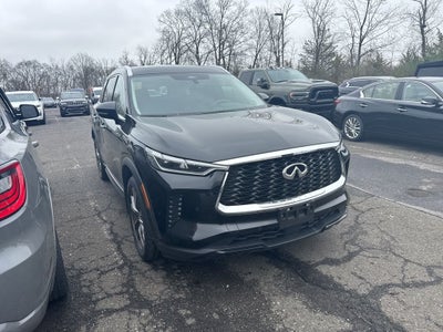 2023 INFINITI QX60 LUXE AWD