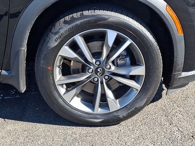 2023 INFINITI QX60 LUXE AWD