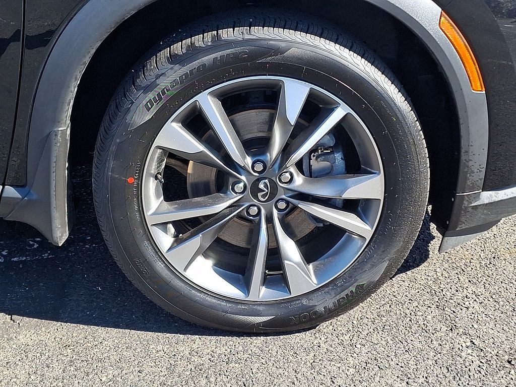 2023 INFINITI QX60 LUXE AWD
