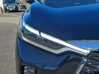 2023 INFINITI QX60 LUXE AWD
