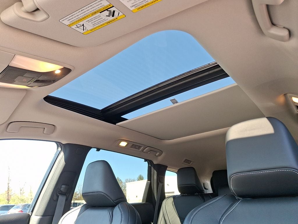 2023 INFINITI QX60 LUXE AWD