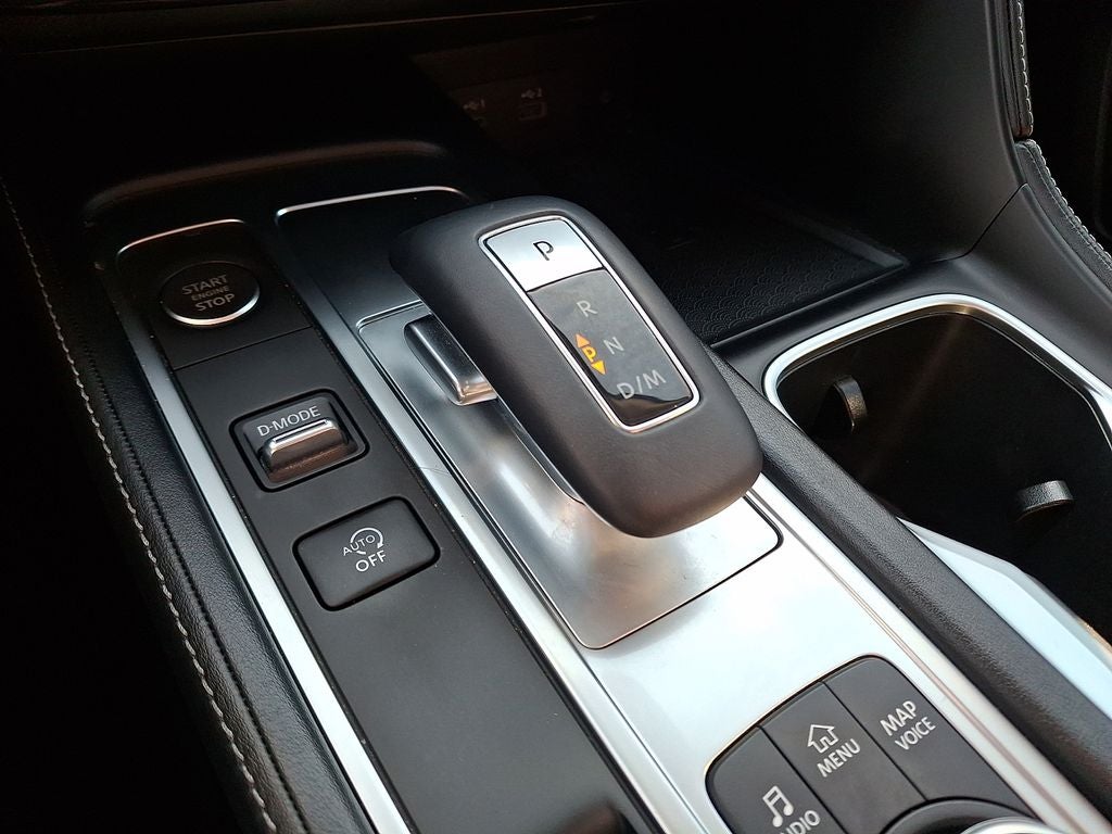2023 INFINITI QX60 LUXE AWD