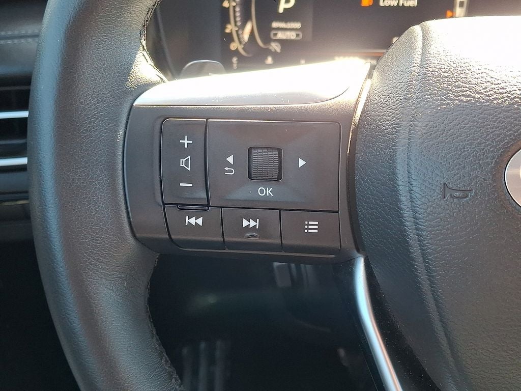 2023 INFINITI QX60 LUXE AWD