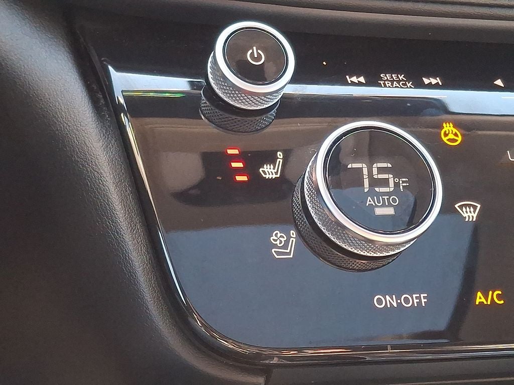 2023 INFINITI QX60 LUXE AWD