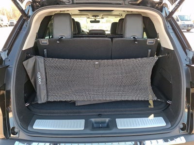 2023 INFINITI QX60 LUXE AWD