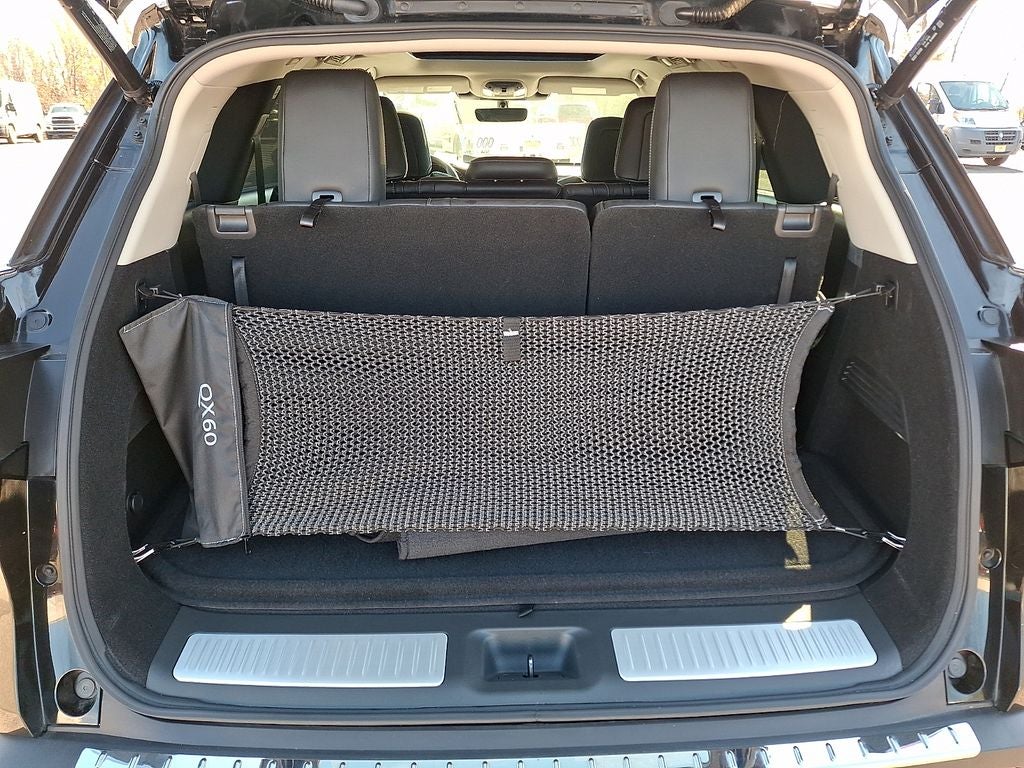 2023 INFINITI QX60 LUXE AWD