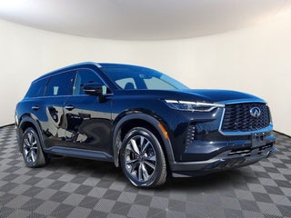 2023 INFINITI QX60 LUXE AWD